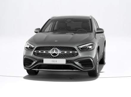 Mercedes-Benz - GLA