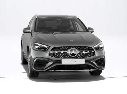 Mercedes-Benz - GLA