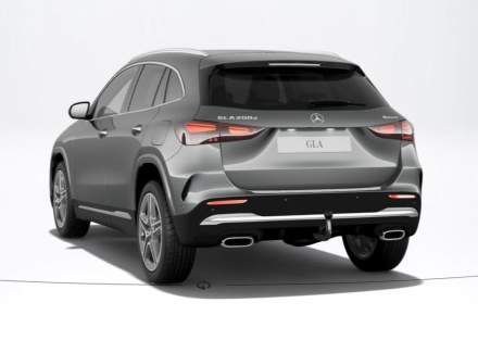 Mercedes-Benz - GLA