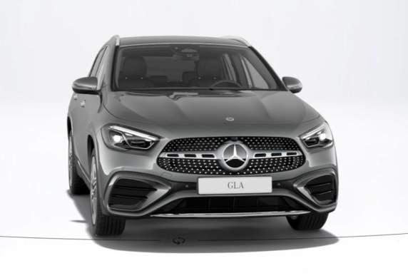 Mercedes-Benz - GLA