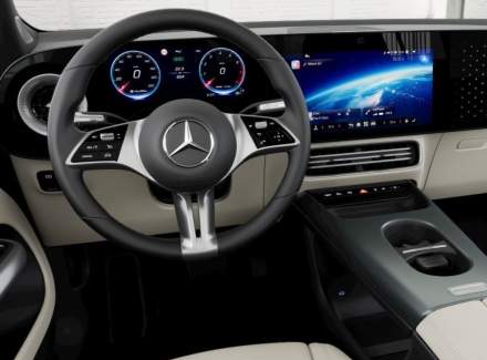 Mercedes-Benz - GLB