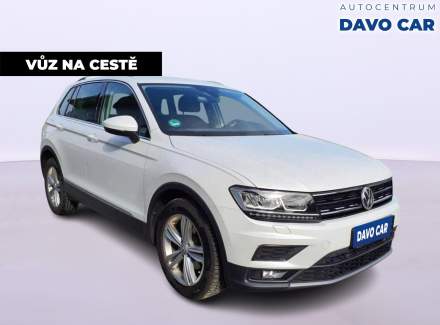 Volkswagen - Tiguan