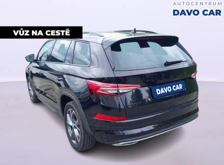 Škoda - Kodiaq