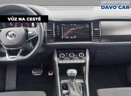 Škoda - Kodiaq