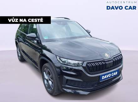 Škoda - Kodiaq