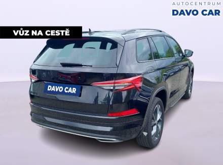 Škoda - Kodiaq