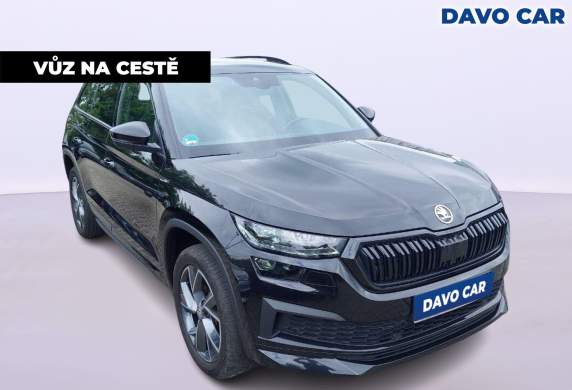 Škoda - Kodiaq