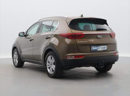 Kia - Sportage