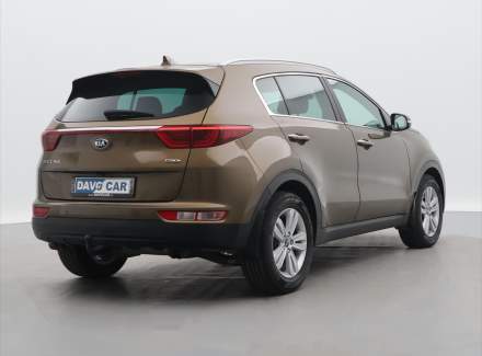 Kia - Sportage
