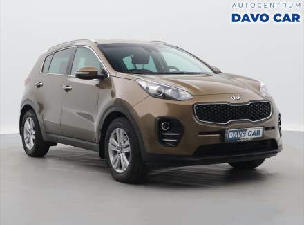 Kia - Sportage