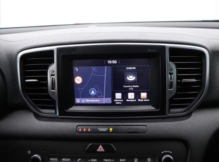 Kia - Sportage