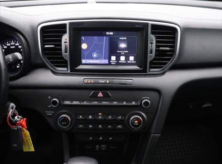 Kia - Sportage
