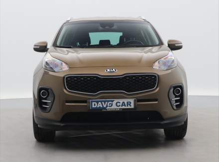 Kia - Sportage