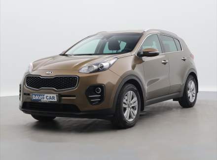 Kia - Sportage