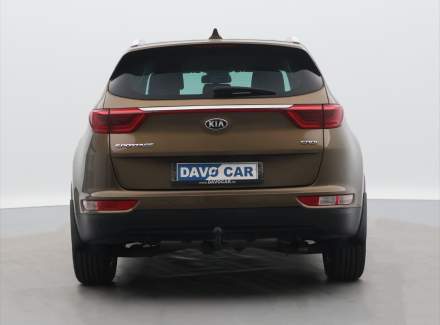 Kia - Sportage