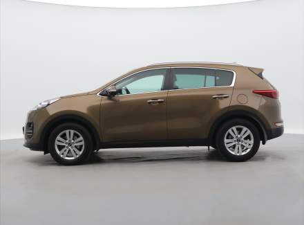 Kia - Sportage