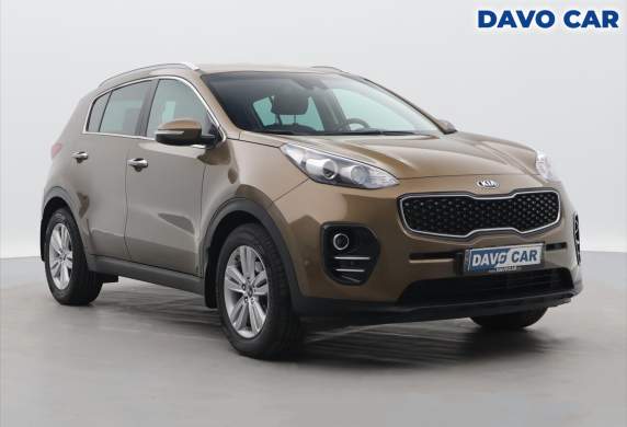 Kia - Sportage