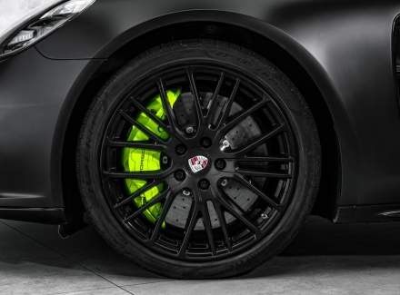 Porsche - Panamera
