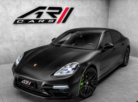 Porsche - Panamera