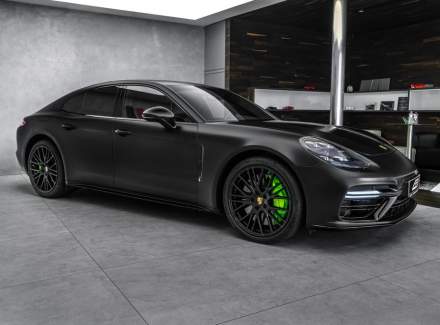 Porsche - Panamera