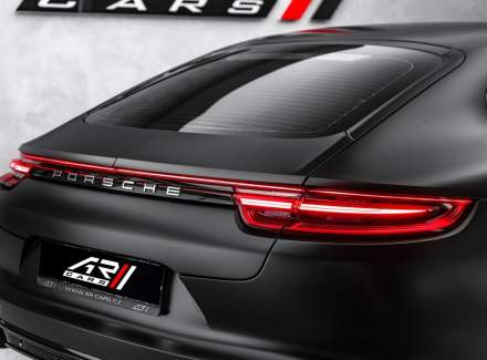 Porsche - Panamera