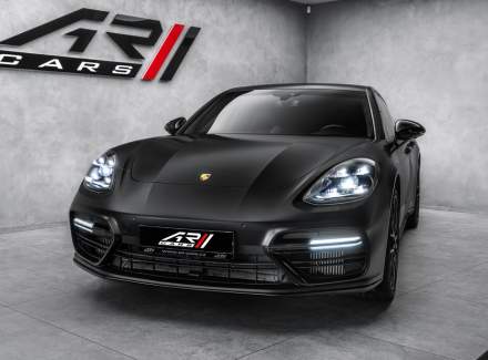 Porsche - Panamera
