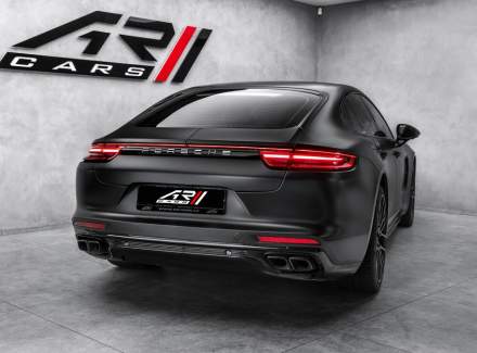 Porsche - Panamera