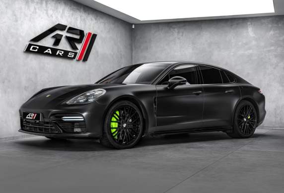 Porsche - Panamera