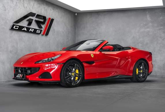 Ferrari - Portofino