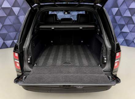 Land Rover - Range Rover