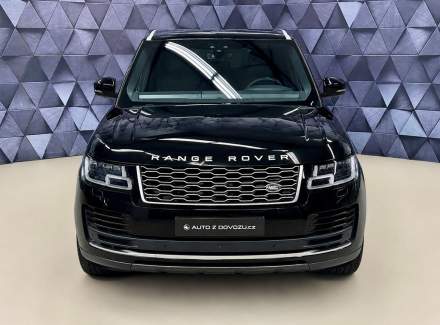 Land Rover - Range Rover
