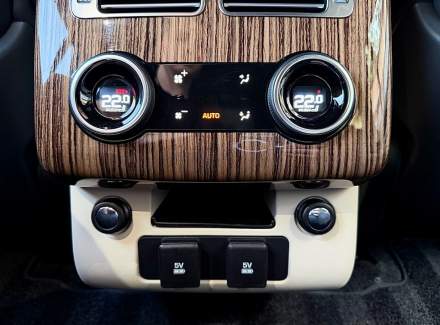 Land Rover - Range Rover
