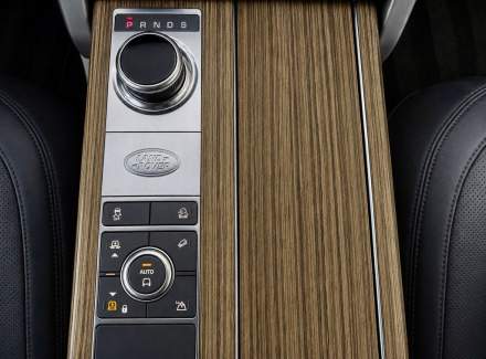 Land Rover - Range Rover