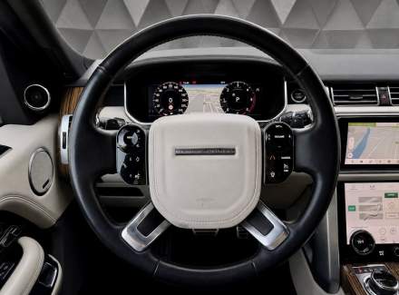 Land Rover - Range Rover