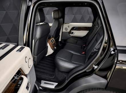 Land Rover - Range Rover
