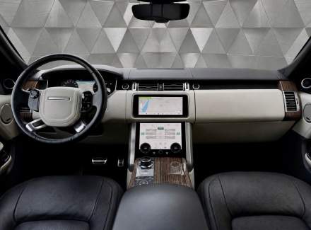 Land Rover - Range Rover