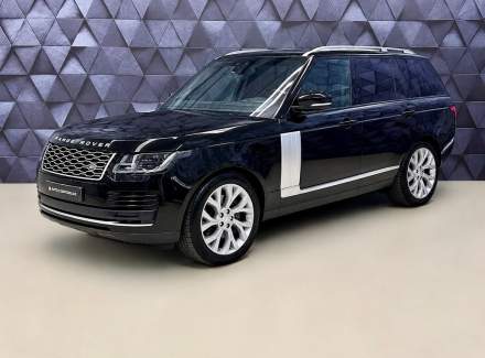 Land Rover - Range Rover