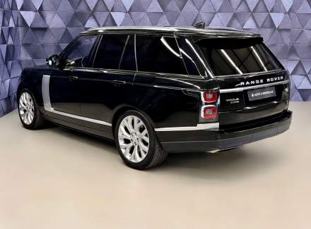 Land Rover - Range Rover