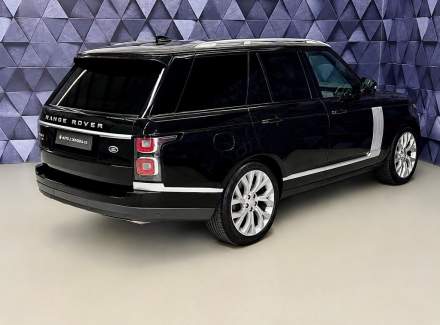 Land Rover - Range Rover