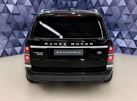 Land Rover - Range Rover