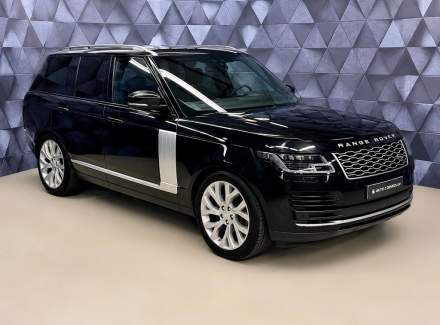 Land Rover - Range Rover