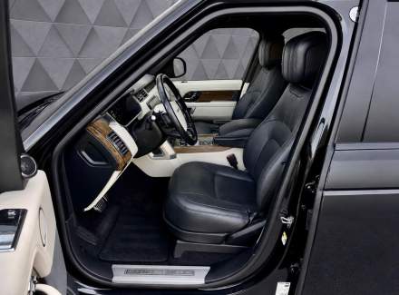 Land Rover - Range Rover