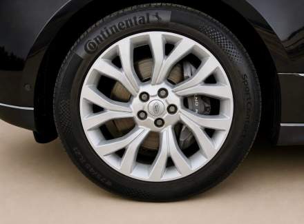 Land Rover - Range Rover