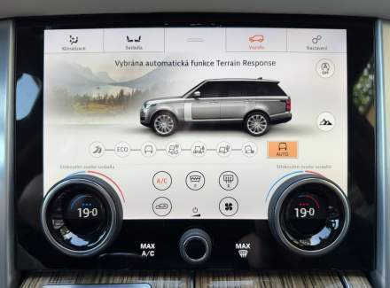 Land Rover - Range Rover