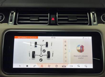 Land Rover - Range Rover