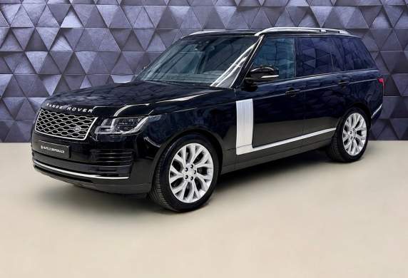 Land Rover - Range Rover