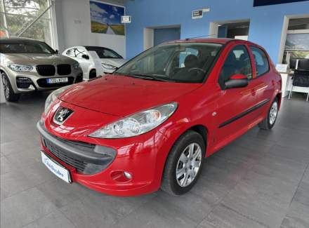 Peugeot - 206
