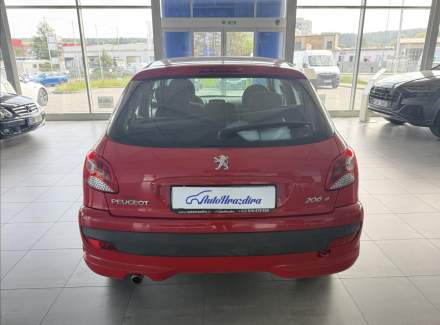 Peugeot - 206