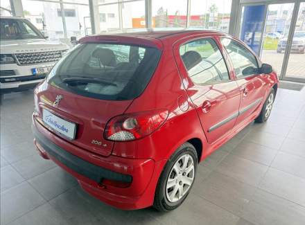 Peugeot - 206