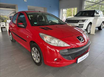 Peugeot - 206